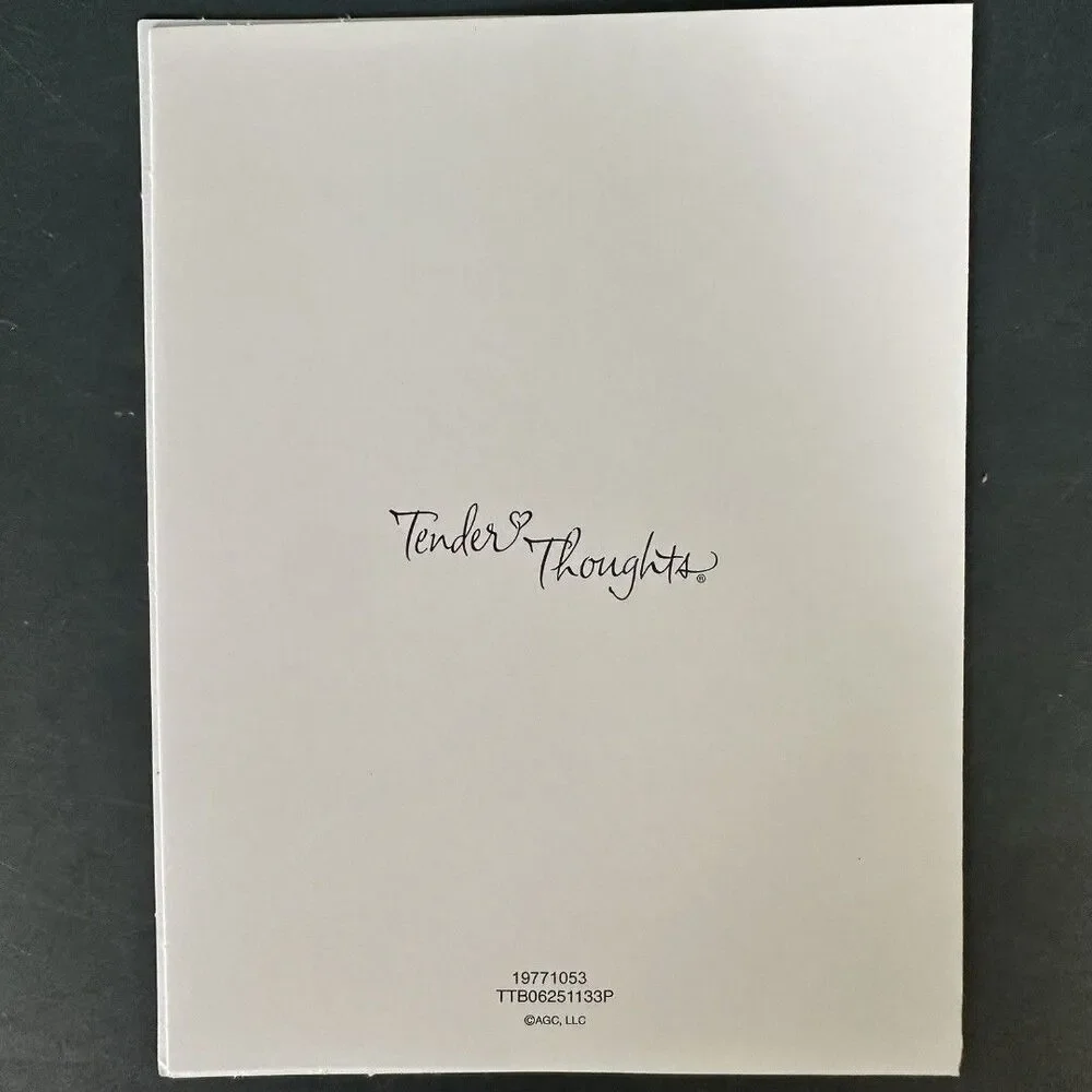 Hallmark Tender Thoughts Birthday Party Invitations Thank You Notes Lot USA